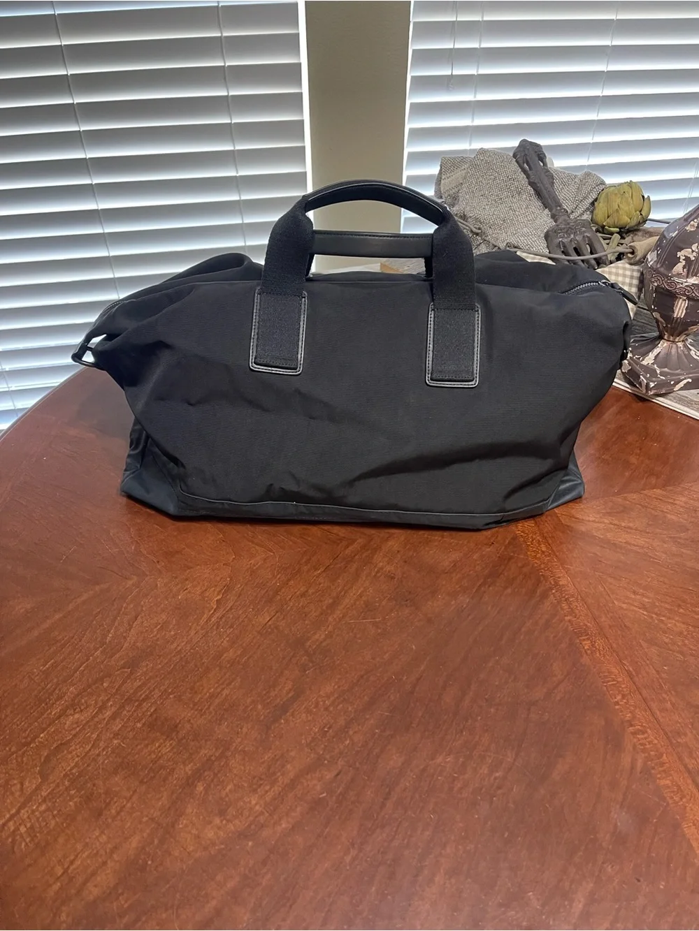 Men’s Skagen duffle bag